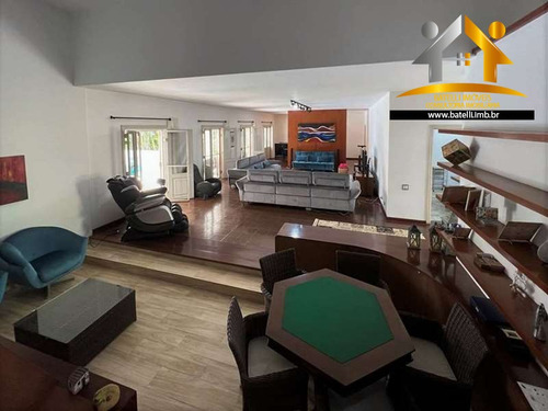 Imagem 8 de 30 de Casa De Alto Padrão Para Locação - Granja Viana | Batelli Imóveis - 5199