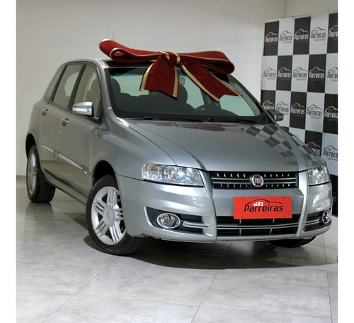 Fiat Stilo 1.8 MPI 8V FLEX 4P MANUAL