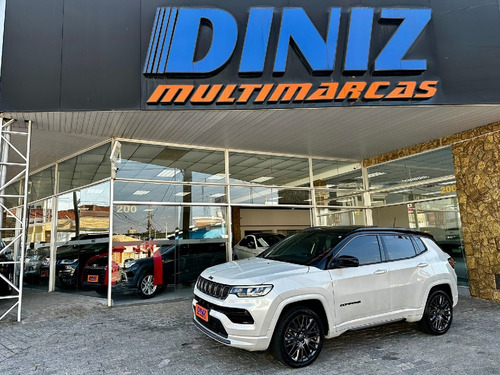 Jeep Compass 1.3 T270 TURBO FLEX S AT6