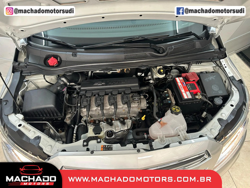 Chevrolet Onix 1.4 MPFI LTZ 8V FLEX 4P MANUAL