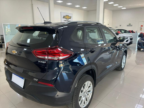 Chevrolet Tracker 1.2 TURBO FLEX LTZ AUTOMÁTICO