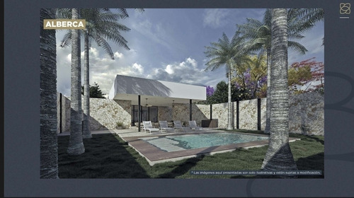 Imagen 8 de 18 de Privada Zentura, Terrenos En Venta En Cholul.