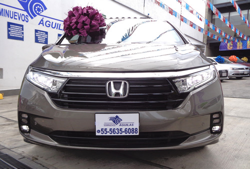 Honda Odyssey Touring Blindada Mod. 2021