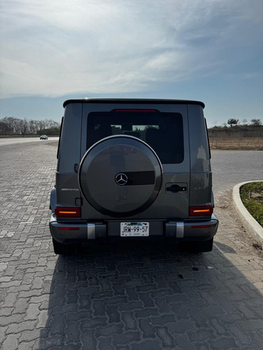 Mercedes-Benz Clase G 5.5l G 63 Amg Biturbo At