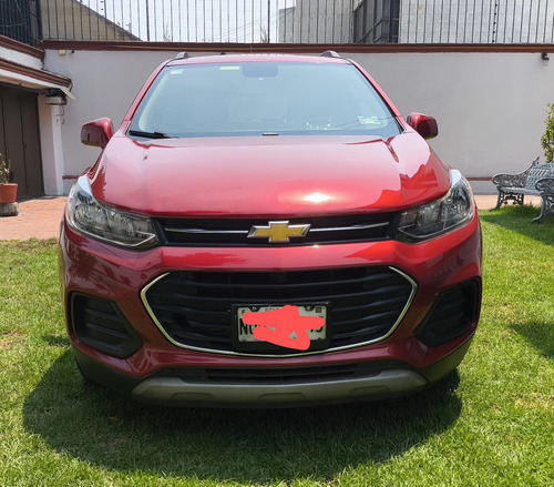 Chevrolet Trax 1.8 Lt At