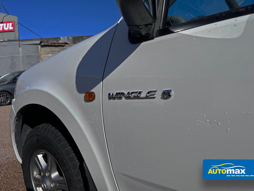 Gwm Wingle 5 4x2 2.2 2018 Impecable! Automax
