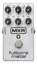 Comprar Mxr M116 Cables Libres De Pedal De Distorsión De Metal