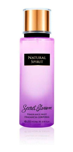 Natural Spirit Fragrance Mist 250 Ml