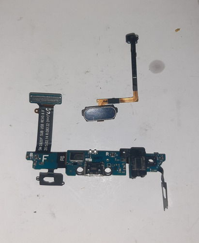 Placq De Carga S6