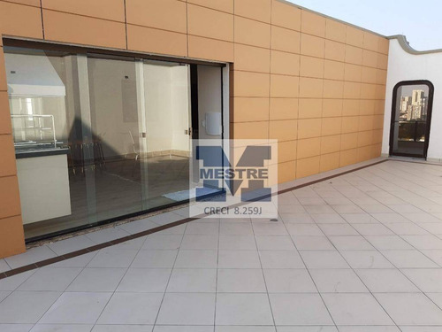Imagem 21 de 25 de Cobertura Com 4 Dormitórios À Venda, 450 M² Por R$ 2.200.000,02 - Vila Galvão - Guarulhos/sp - Co0030