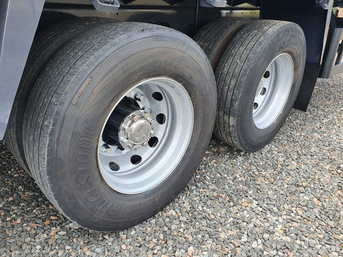 Iveco Tector 240e28s 6x2 2016