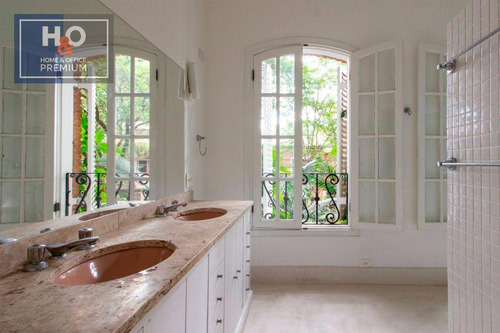 Imagem 14 de 23 de Casa Com 6 Dormitórios À Venda, 515 M² - Jardim Paulistano - São Paulo/sp - Ca0364