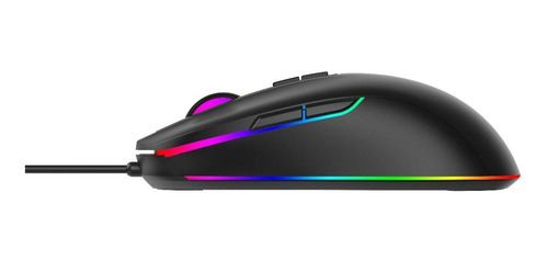 Imagem 3 de 3 de Mouse Gamer 6400dpi 1000hz Com Fio Tedge