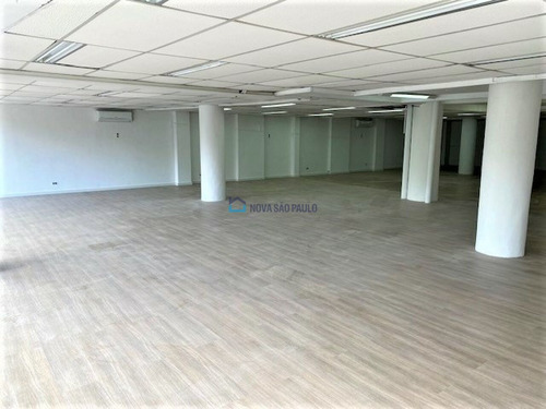 Imagem 6 de 15 de Sobreloja Com 302mts, Ao Lado Da Estação Vergueiro Do Metrô - Bi33393