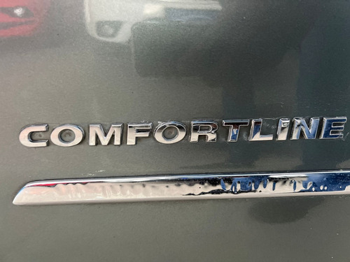 Volkswagen Voyage 1.6 MI COMFORTLINE 8V FLEX 4P MANUAL