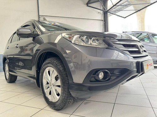Honda CR-V CR-V EXL 2.0 16v 4x4 Flexone (Aut)