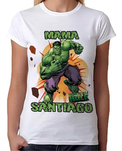 Playeras personalizadas de los avengers sale