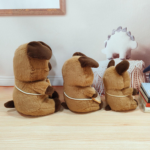 Juguete De Peluche Para Perros, Juguete De Dibujos S