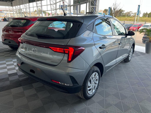 Imagen 7 de 23 de Hyundai Hb20 2023 1.0 Comfort Mt