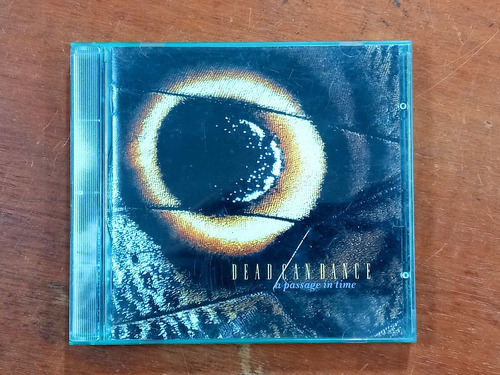 Cd Dead Can Dance - A Passage In Time (1991) Usa R5