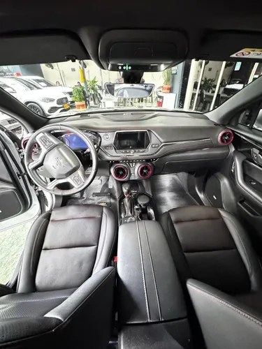 Chevrolet Blazer 3.6 V6 Rs Awd At
