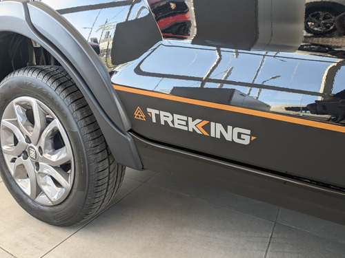 Fiat Mobi 1.0 Trekking
