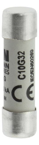 Fusible Gg Gl 10x38mm 32 Amp 400v 120ka C10g32 Bussman