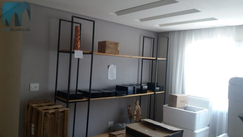 Imagem 9 de 30 de Casa A Venda No Bairro Jardim Las Palmas Em Guarujá - Sp. - 787-1