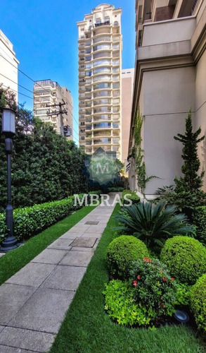 Imagem 3 de 11 de Apartamento Com 554 M², Em Prédio Ícone No Entorno Do Pq. Do Povo - Mb13153