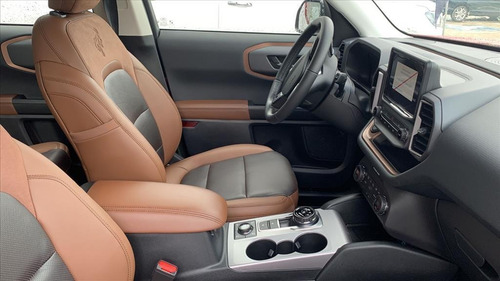 Imagem 4 de 6 de Bronco Sport 2.0 Ecoboost Gasolina Wildtrak 4x4 Selectshift
