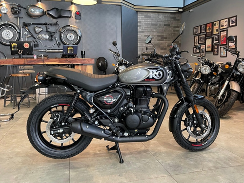 Hunter 350 Dapper Grey