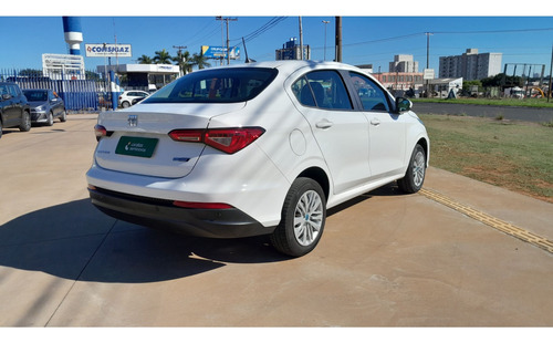 Fiat Cronos 1.3 FIREFLY FLEX DRIVE MANUAL
