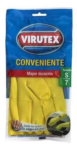 Guantes Multiuso Virutex - 1 Unidad