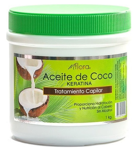 Crema Ortiga / Crema Chocolate / Crema Coco Tratamiento 1 Kg