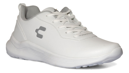 Imagen 3 de 7 de Tenis Charly 1049896 Blanco Moda Juvenil Casual 22-27 Gnv®