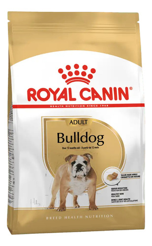 Royal Canin Bulldog Ingles 7.7k