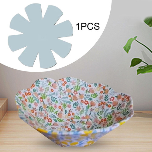 Conjunto De Plantillas De Cuencos De Acrílico 10 Pulgadas