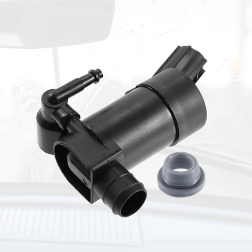 Bomba De Agua Parabrisas Para Ford Focus 04-12 S-max Volvo