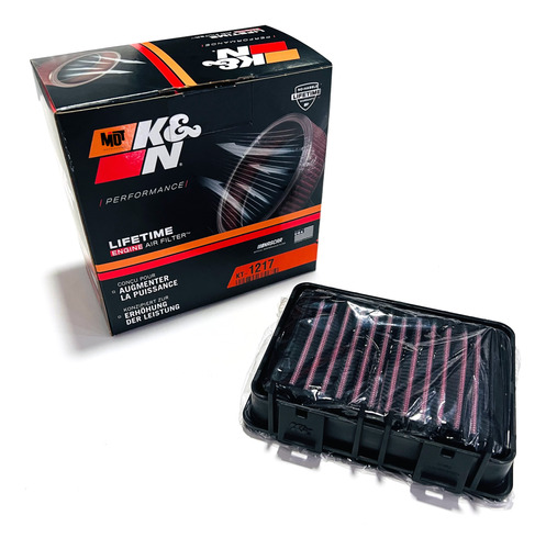 Filtro De Aire K & N Duke 250 / Duke 390 Ng - K&n