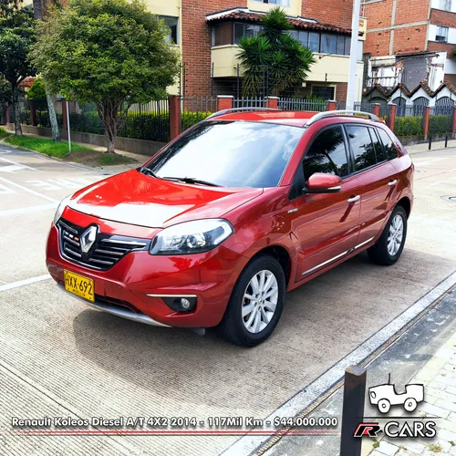 Renault Koleos 2.0 Dynamique 150 hp