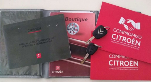 Citroën C3 Hdi 1.4 Exclusive 2008 - Impecable