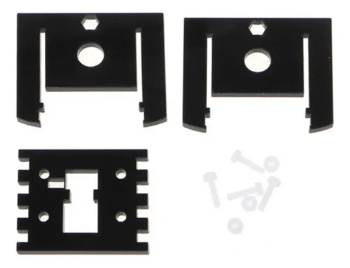Soporte Ajustable Accesorio Para Cámara Raspberry Pi Emakers
