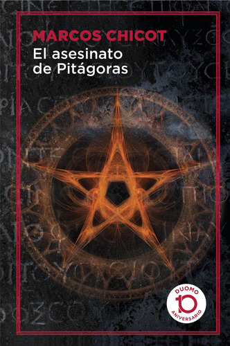 Libro Asesinato De Pitagoras,el - 10  Aniversario - Chicot,m