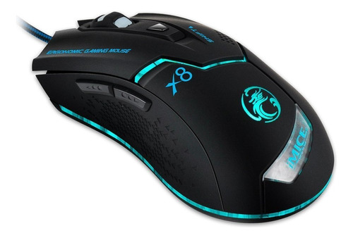 Mouse gamer iMice  X8