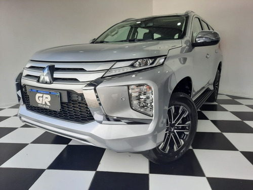Imagem 3 de 14 de Mitsubishi Pajero Sport 2.4 16v Mivec Turbo Diesel Hpe-s Aw