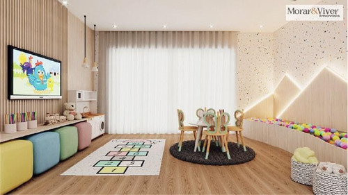 Imagem 8 de 15 de Apartamento Para Venda Em Curitiba, Capão Raso, 2 Dormitórios, 1 Banheiro, 1 Vaga - Ctb11261_1-2425130