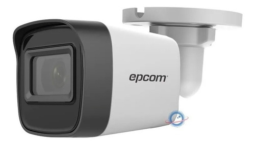 Cámara Bala Turbohd 5 Mpx 2.8 Mm 30 Mts Smart Ir Exir Epcom