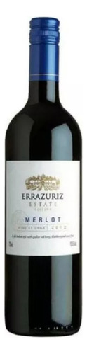 Vino Tinto Errazuriz Reserva Merlot 750