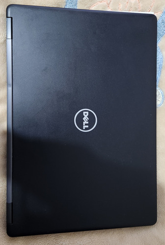 Dell Latitude 5480, Core I7 7gen, 8gb Ram, 512gb Ssd M.2 Negro (Usado)