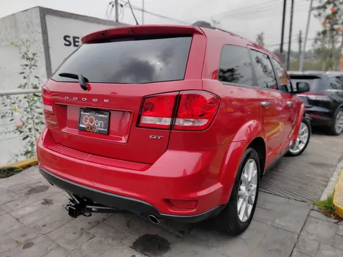 Dodge Journey 2017